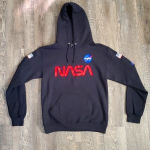 Bowery supply co: Nasa Hoodie